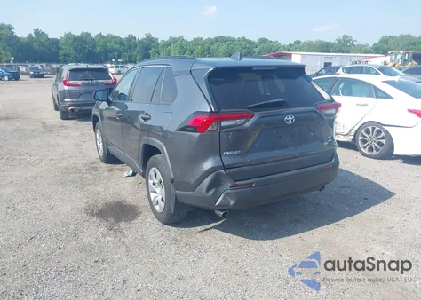 2019 Toyota Rav4 Le from USA, damaged, VIN 2T3F1RFVXKC056266